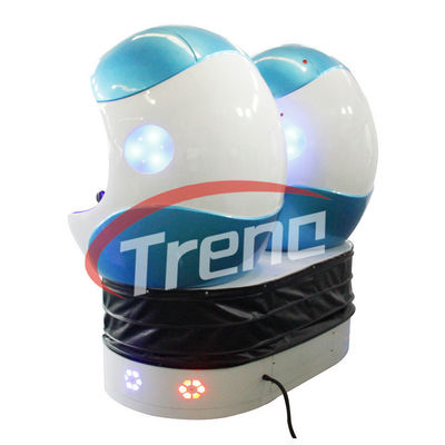 360 Derece Hareket 9D Sanal Gerçek Sinema, Elektrik 9&#39;lu Sinema Tiyatrosu