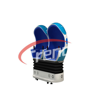 Alışveriş Merkezi Elektrikli Arcade 9D 360 Derece Dinamik Platfilli Sanal Gerçeklik Simülatörü