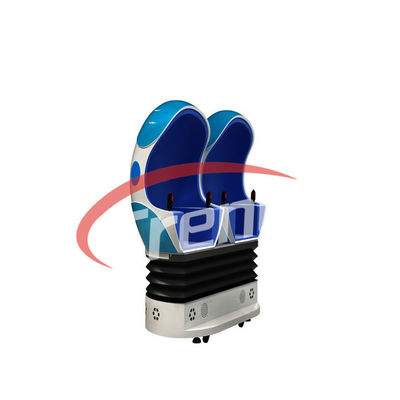 Alışveriş Merkezi Elektrikli Arcade 9D 360 Derece Dinamik Platfilli Sanal Gerçeklik Simülatörü