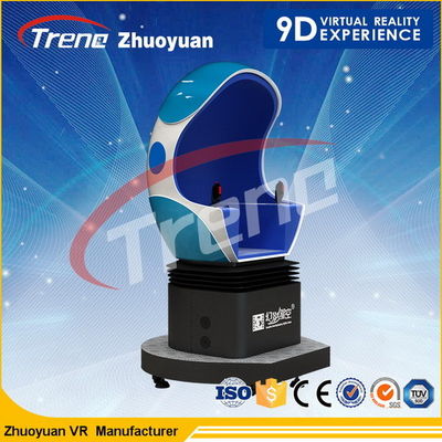 Club Egg Machine 9D Dinamik 12 Özel Efekt Platformlu Sanal Gerçeklik Simülatör Koltuğu