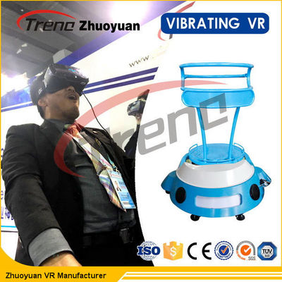 Mini Deprem Titreşimli VR Simülatörü ile Player Kumanda Joysticki