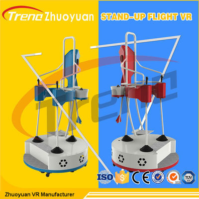 Oculus Rift Sanal Gerçeklik Flight Simulator, Heyecanlı Fly Oyunları ile Stand