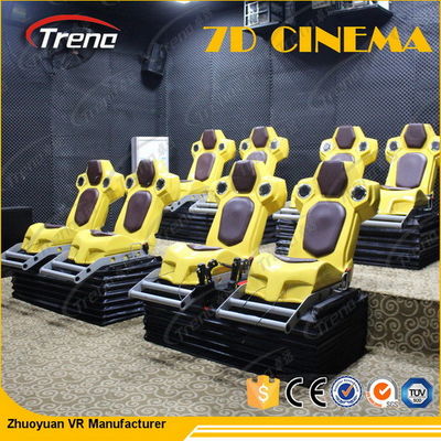 HD VR Gözlükleri 7D Sinema Filmleri ile Dijital Mobil Sanal Dünya Simülatörü