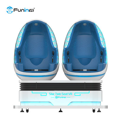 Alışveriş Salonu 9D VR Simülatörü Çok Oyunculu VR Oyunu