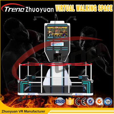 VR Sonsuz Uzay Sanal Gerçeklik Yürüyen Platform Merkezi Merkez İçin 360 ° Tek Oyuncu