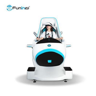 Yüksek çözünürlüklü 3D VR Uçak HTC Vive Oculus Rift 2.62*1.48*2.08m