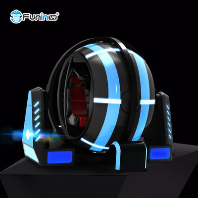 200kg Yük Sanal Gerçeklik Simülatörü Deneyim 1 Oyuncu ile Kolay Simülasyon