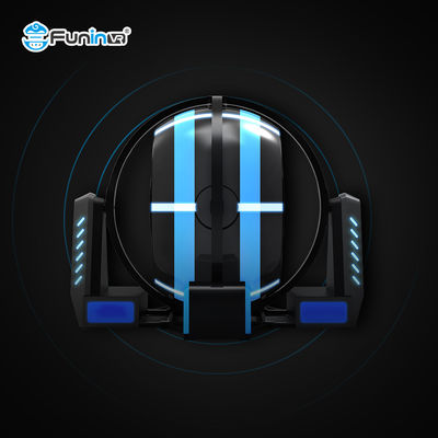 200kg Yük Sanal Gerçeklik Simülatörü Deneyim 1 Oyuncu ile Kolay Simülasyon