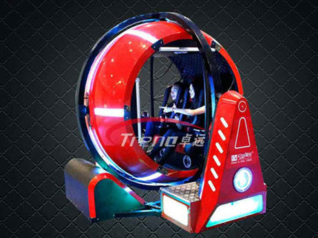 9D Sanal Gerçeklik Sinema Simülatörü Sanal Gerçeklik Uzay Uçuş Simülatörü