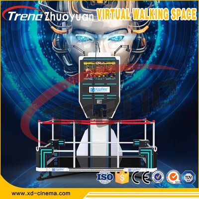 VR HTC Kulaklık VR Sanal Gerçeklik Uzayda Yürüyüş Siyah Atış Oyunları 9D Eylem Sinemaları