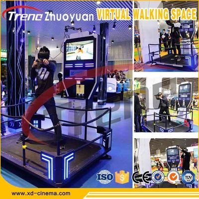 VR HTC Kulaklık VR Sanal Gerçeklik Uzayda Yürüyüş Siyah Atış Oyunları 9D Eylem Sinemaları