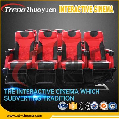 70 PCS 5D Movies Hydraulic System Mobile 5D Cinema With Virtual Reality Gaming Console