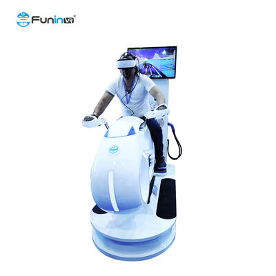 VR Arcade Theme Park Yarış Simülatörü