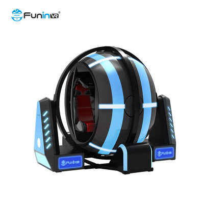 9 boyutlu VR Hareketli Uçuş Simülatörü 30 Oyunla