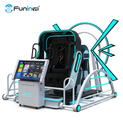 Maksimum Kapasite 100-500kg Dinamik Ekstrem Tema VR Arkade Tema Parkımızdaki Teknoloji ve Maceranın Mükemmel Karışımı