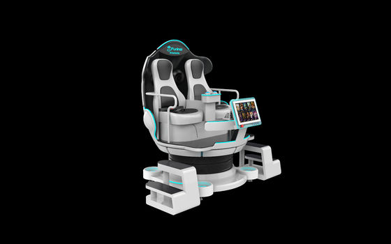 VR Eğlence Parkında Hayal gücünüzü serbest bırakın Dinamik Işık Etkileri ve Sonsuz Eğlence Olumları