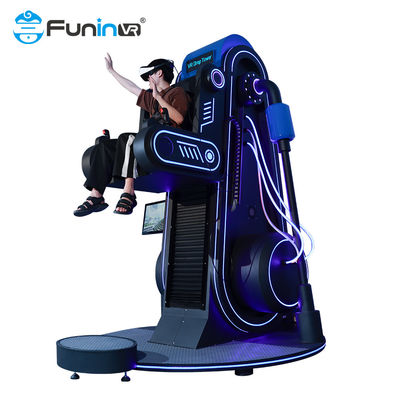 Eğlence 9D Sanal Gerçeklik Sineması ve Gerçekçi Sıcaklık Etkileri