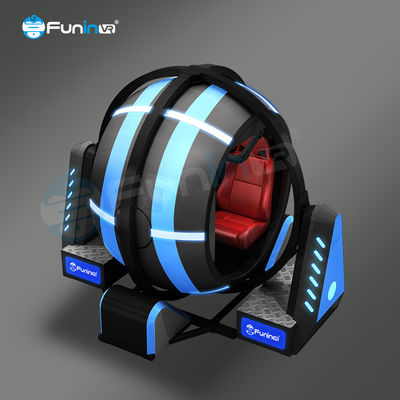 Trampolin Parkı için Ultimate Uçuş 720 Derece Uçuş Simülatörü deneyimi