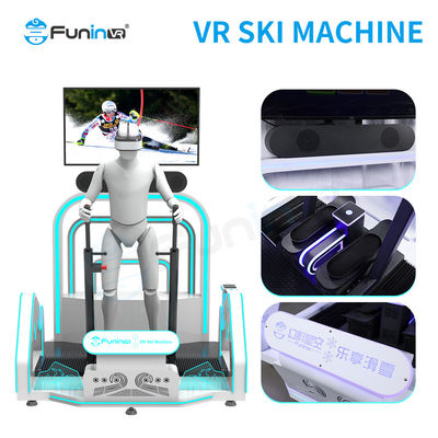 Çelik Metal İçerideki En Yeni Tasarım Sanal Gerçeklik Uzay Yürüyüşü Yenilmez Bir Deneyim İçin