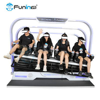 Trampolin Parkı Eğlencesi Sanal Gerçeklikle Buluştu 5 Film Toplamı ile VR Arcade Tema Parkımızda