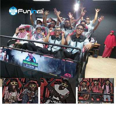 5D Sinema Sandalyesi ve Elektrik Sistemi ile Film Deneyiminizi Yükseltin