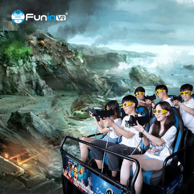 Trambolin Park Heyecanına Elektrik Sistemi 5D Sinemada Rüzgar Efektlerinin Gücünü Açığa Çıkarın