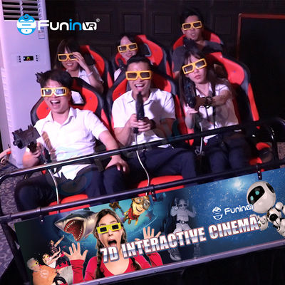 Trambolin Park Heyecanına Elektrik Sistemi 5D Sinemada Rüzgar Efektlerinin Gücünü Açığa Çıkarın