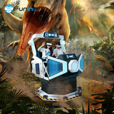 Sanatın en son hali VR eğlence parkı ekipmanları ve 9D oyunları ile sanal oyun alanı