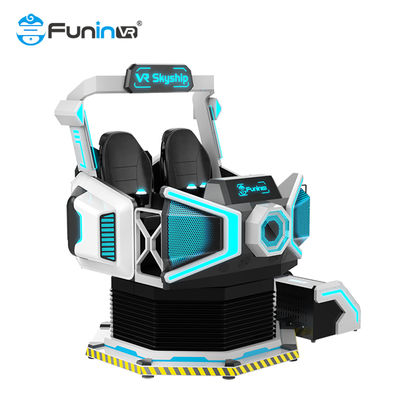 Sanatın en son hali VR eğlence parkı ekipmanları ve 9D oyunları ile sanal oyun alanı