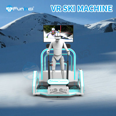 Rated Load 100kg Çocuklar İçin Sanal Gerçeklik Oyunları Hızlı Hızlı Yarışlar Eğlence ve Heyecan