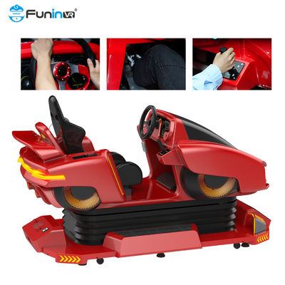 1 Oyuncu Yüksek Güvenlik Standartı VR Arcade Tema Parkı 2412*1269*1420mm