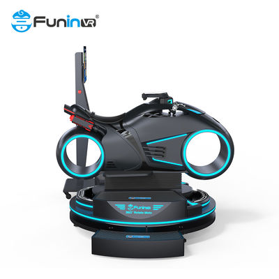 55 İnç Ekranlı VR Eğlence Parkı Ekipmanları ile Heyecanı Yaşayın