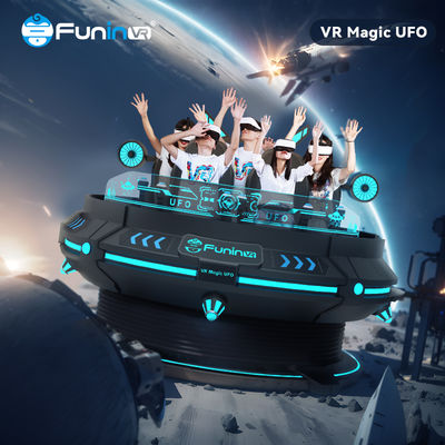 500 kg kapasiteli 9 boyutlu sanal gerçeklik simülatörümüzle nihai yarış macerasını yaşayın.