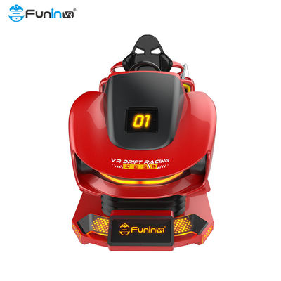 Unutulmaz bir deneyim için 6 kişilik 9 boyutlu VR VR Sinema Max 200 kg kapasite