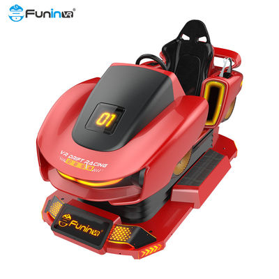 Unutulmaz bir deneyim için 6 kişilik 9 boyutlu VR VR Sinema Max 200 kg kapasite