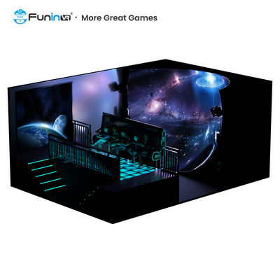 Spor Parkınızı 7D Sinema Kubbe Ekranıyla Aksiyon Dolu Bir Hedefe Dönüştürün