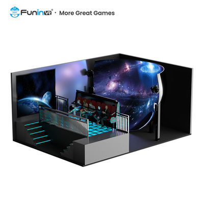 7D Filmler Interaktif Hareket Yarış Simülatörü Eğlence Merkezinize mükemmel bir ek olarak