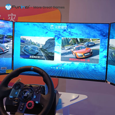 VR Eğlence Parkı Ekipmanlarımızda 20 Oyunla Eğlencenin Geleceğini Deneyimleyin