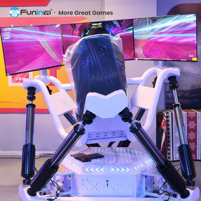 VR Eğlence Parkı Ekipmanlarımızda 20 Oyunla Eğlencenin Geleceğini Deneyimleyin