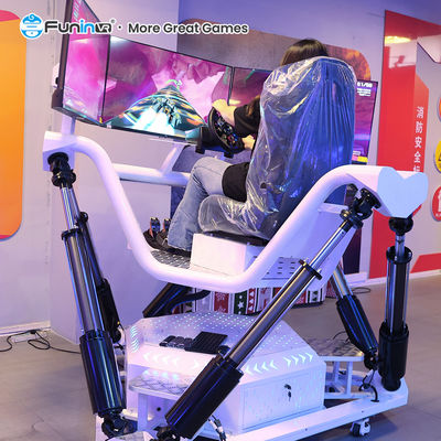 VR Eğlence Parkı Ekipmanlarımızda 20 Oyunla Eğlencenin Geleceğini Deneyimleyin