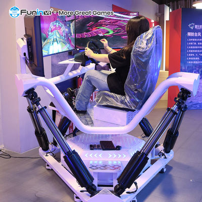 VR Eğlence Parkı Ekipmanlarımızda 20 Oyunla Eğlencenin Geleceğini Deneyimleyin