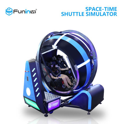 İnteraktif Uçuş Simülatörü Sanal Gerçeklik Deneyimi / VR Sineması Ekipmanları