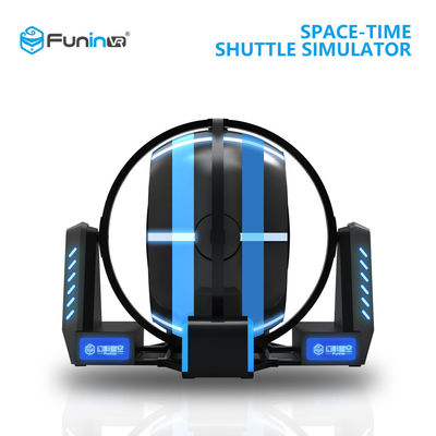 İnteraktif Uçuş Simülatörü Sanal Gerçeklik Deneyimi / VR Sineması Ekipmanları