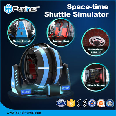 Funin VR İnteraktif Uçuş Simülatörü Sanal Gerçeklik Deneyimi VR Sineması 720 Derece