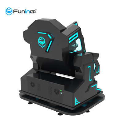 220 V 0.7KW 9D Sanal Gerçeklik Simülatörü Çekim Arcade Oyun Makinesi