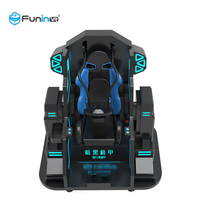 220 V 0.7KW 9D Sanal Gerçeklik Simülatörü Çekim Arcade Oyun Makinesi
