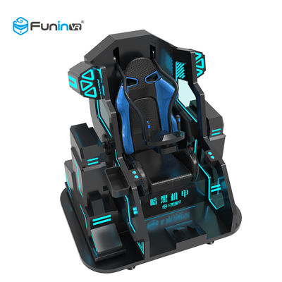 Doğru ve Pürüzsüz Oyun Kontrollü Özel 360 Derece Hareket 9d Sinema Simülatörü