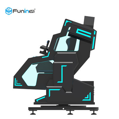 Doğru ve Pürüzsüz Oyun Kontrollü Özel 360 Derece Hareket 9d Sinema Simülatörü