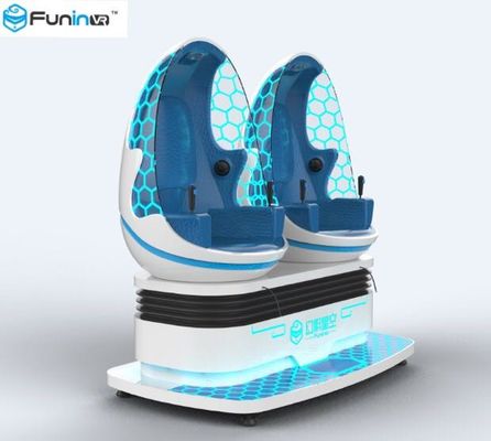 Çocuk Eğlence 9D VR Simülatörü / Sanal Gerçeklik Yumurta Makinesi