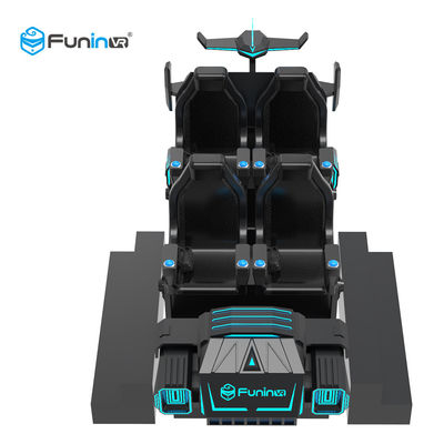 3.8KW 9D Sinema Simülatörü Sanal Gerçeklik Narin Eylem Ile Çekim VR Oyunu Araba